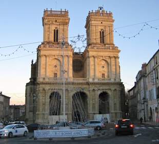 Kathedrale Sainte-Marie d'Auch