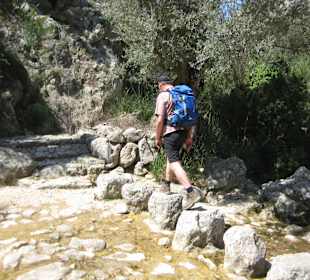 Barranc de Biniaitx