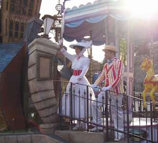 Disney Parade