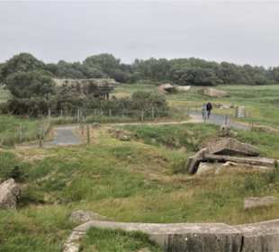 The Pointe Du Hoc