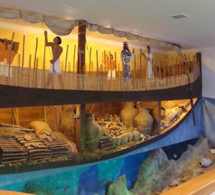 Muzeum zamkowe w Bodrum