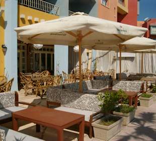 Gastronomie soweit das Auge reicht