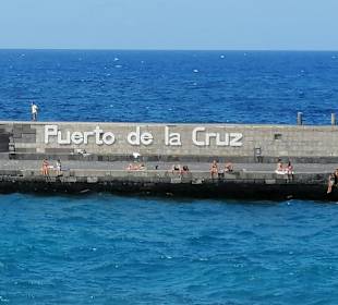 Wandern Puerto de la Cruz