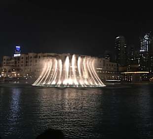 Dubai Fountains