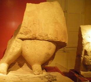 Weiterer Fund aus den Tempelanlagen