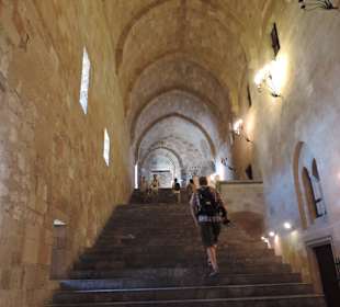 Rhodos - Velmistrovský palác