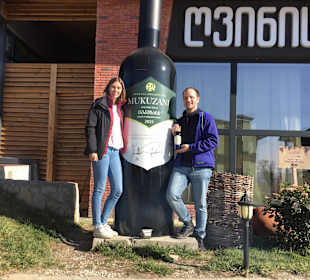 Wandern Tiflis / Tbilisi