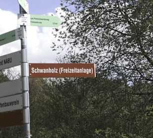 Freizeitanlage Schwanholz