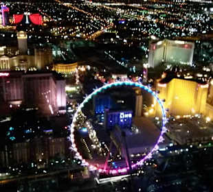 Unser Blick aus dem Hubschrauber