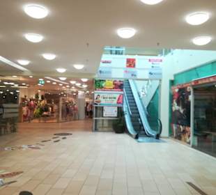 Das Shoppingcenter
