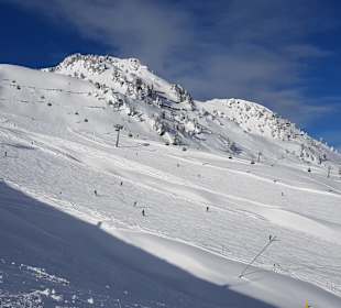 Skiregion Hochzillertal