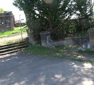 Parkanlage Villa Berg