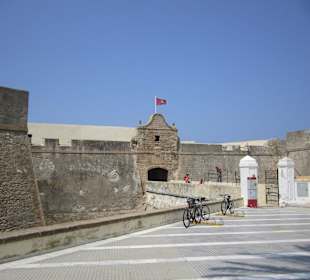 Castillo de Santa Catalina
