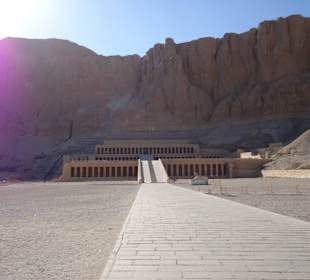 Hatschepsut - Tempel