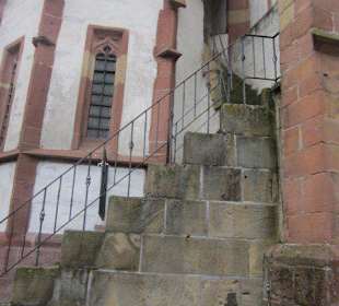 Simultankirche St. Georg Wachenheim