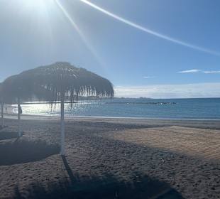 Strand La Caleta de Adeje