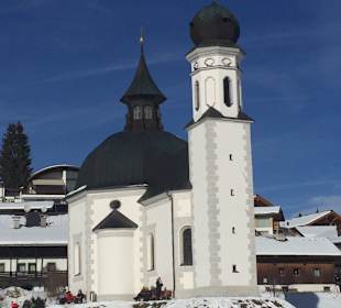 Wandern Seefeld