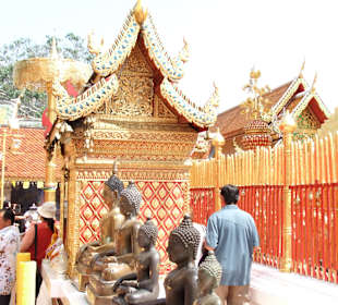 Wat Phrathat Doi Suthep