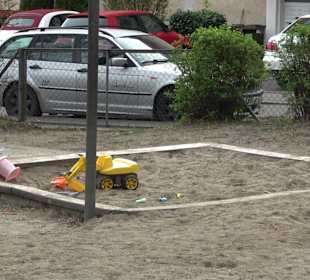 Spielplatz Turnhallenweg