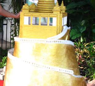 Miniatur Golden Mount