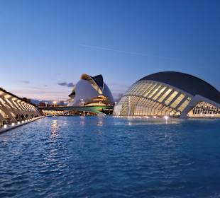 Ciudad de las Artes y las Ciencias