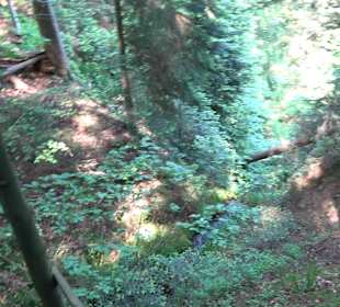 Griesbacher Wasserfälle Bad Griesbach