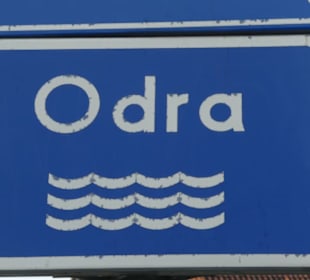 Über die Odra-Oder zur Dominsel in Wrocław-Breslau