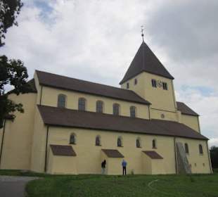 Insel Reichenau St. Georgskirche