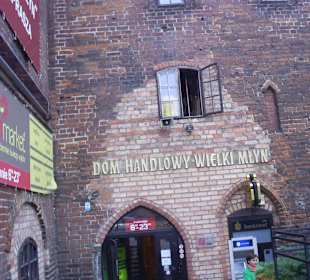 Galeria w Młynie