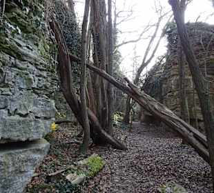 Felsengärten