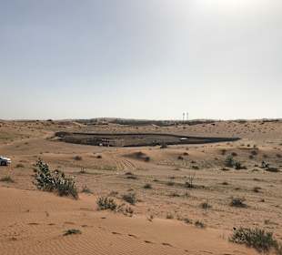 Wüstentour Dubai
