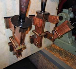 Rundgang durch das Museu da Electricidade