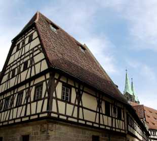 Sehr schönes Fachwerk Altstadt