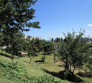 Altstadt Constanta/Konstanza