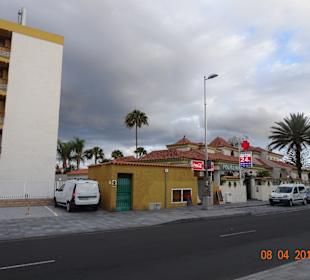 Stadtrundgang Playa del Ingles