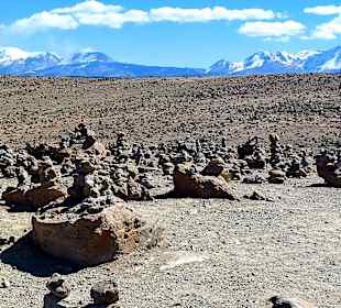 Mirador de los volcanes