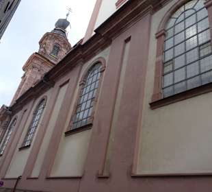 Altstadt Mannheim Quadratstadt