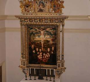 Blick von der Empore