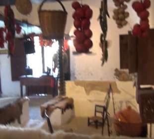 Keller - Bäuerliche Küche