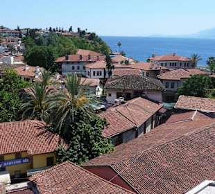 Blick über die Altstadt