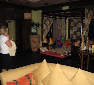 Eingang des Pai Thai Restaurants