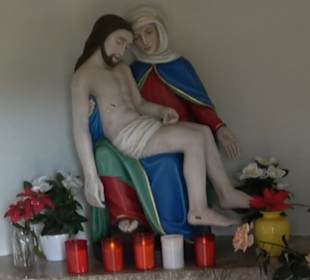 Schachenkapelle Oberstetten