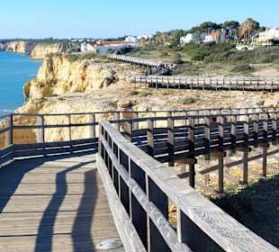 Carvoeiro Boardwalk