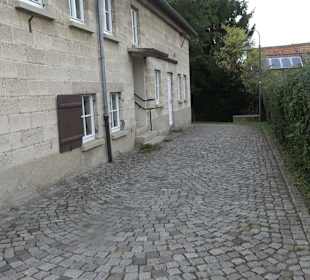 Backhaus Eckenweiler