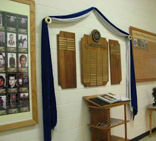 U.S. Border Patrol Museum in El Paso, Texas