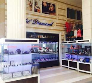 Silber vitrine