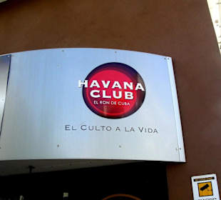 Der Havana-Club Bibione
