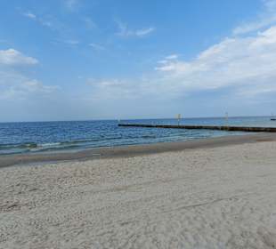 Strand Kolberg/Kolobrzeg