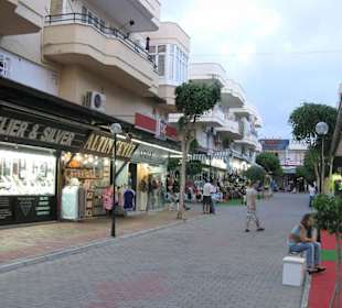 Konakli Shopping