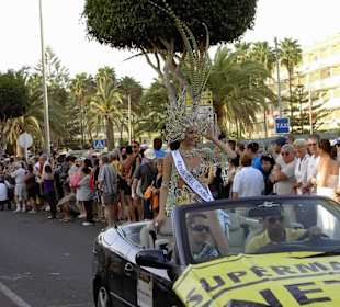Reina de Carneval 2009